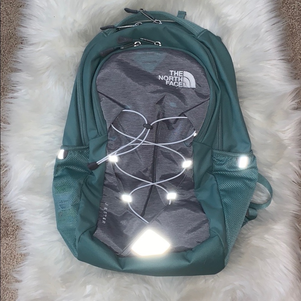 North Face Backpack